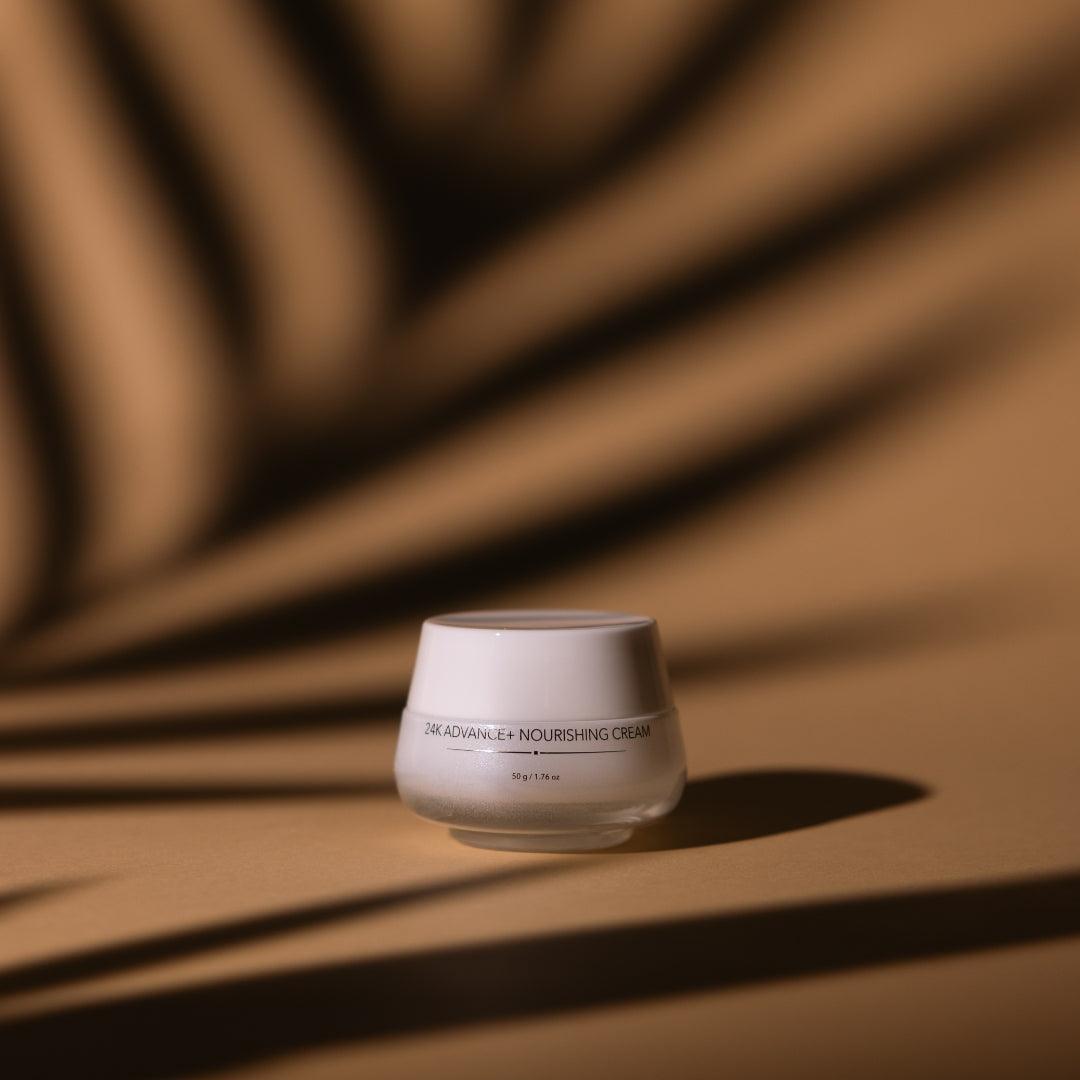 Noella 24K Complete Nourishing Cream נואלה קרם יום 24 קראט - GLAM42