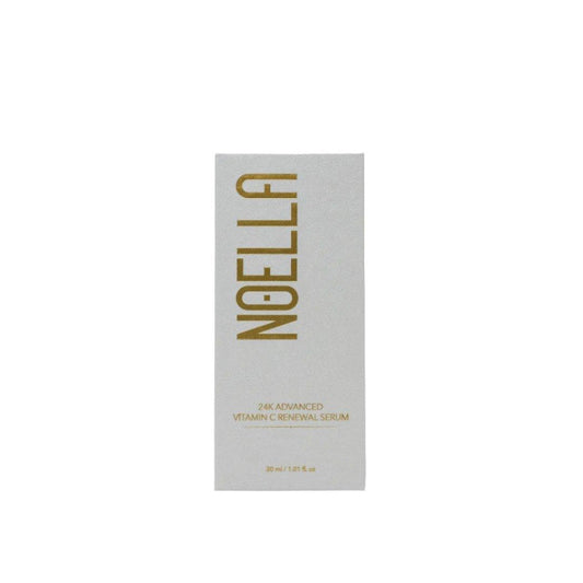 Noella 24K Vitamin C Renewal Serum ויטמין C נואלה סרום פנים 24 קראט - GLAM42