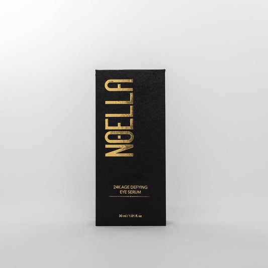 Noella 24K Age Defying Eye Serum נואלה סרום עיניים אנטי איג'יינג 24 קראט - GLAM42