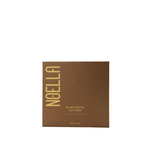 Noella 24K Restorative Silk Cream נואלה קרם משי - GLAM42