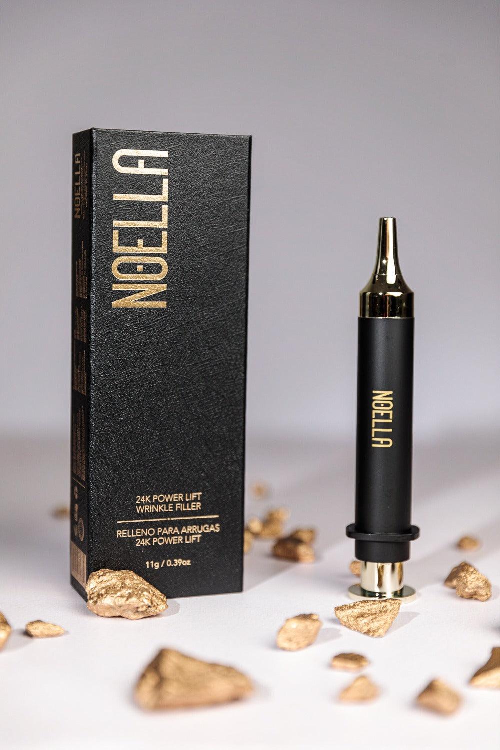 Noella - 24K Power Lift Wrinkle Filler נואלה מחליק קמטים ב- 60 שניות 24 קראט - GLAM42