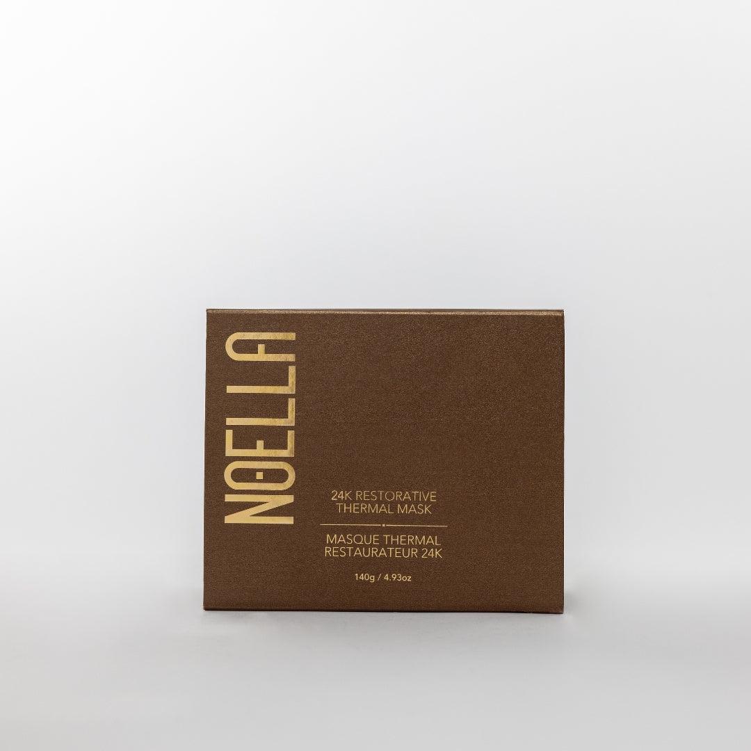 Noella 24K Restorative Thermal Mask נואלה מסכה תרמית משקמת - GLAM42
