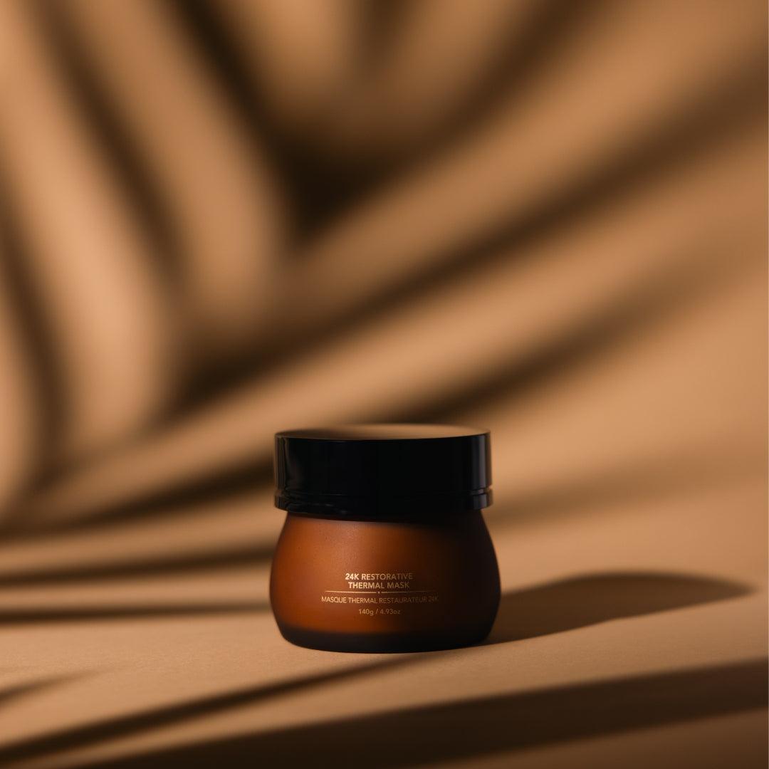 Noella 24K Restorative Thermal Mask נואלה מסכה תרמית משקמת - GLAM42