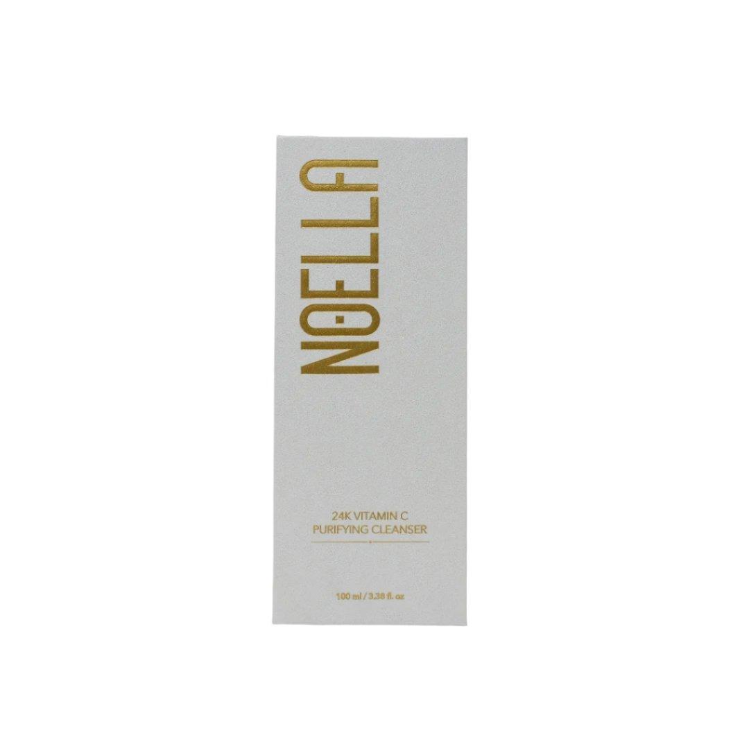 Noella 24K Vitamin C Purifying Cleanser נואלה תרחיץ פנים ויטמין סי - GLAM42