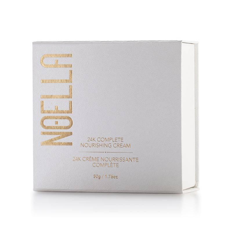 Noella 24K Complete Nourishing Cream נואלה קרם יום 24 קראט - GLAM42