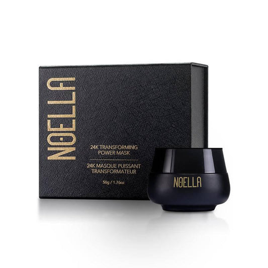 Noella - 24K Transforming Power Mask נואלה מסכת טרנספורמציה שיקומית 24 קראט - GLAM42